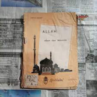 Image of Allah Alam dan Manusia