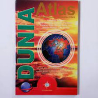 Image of Atlas Dunia Dilengkapi Provinsi Kalimantan Utara Lengkaap dengan: HAsil Tambang, Industri, Pertanian, Pakaian Adat, Rumah Adat, dan Rambu-Rambu Lalu Lintas