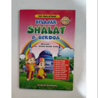 Image of Belajar Shalat & Berdoa Disertai: Juz 'Amma Untuk Anak
