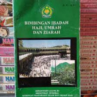 Image of Bimbingan Ibadah HAji, Umrah dan Ziarah