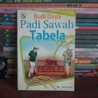 Image of Budi Daya Padi Sawah Tabela