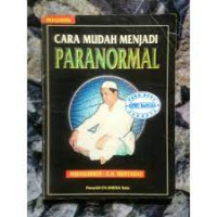 Image of Cara Mudah Menjadi Paranormal