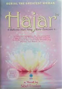 Image of HAJAR RAHASIA HATI SANG RATU ZAMZAM