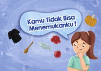 Image of KAMU TIDAK BISA MENEMUKANKU