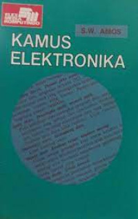 Image of Kamus Elektronika