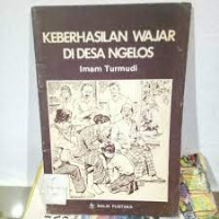 Image of KEBERHASILAN WAJAR DI DESA NGELOS