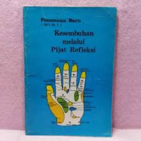 Image of Kesembuhan Melalui Pijat Refleksi