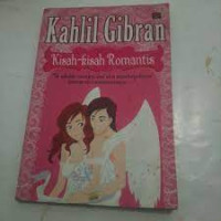 Image of Kisah-Kisah Romantis