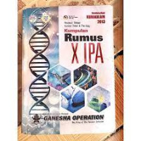 Image of Kumpulan Rumus X IPA Berdasarkan Kurikulum 2013