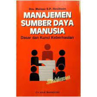 Image of Manajemen Sumber Daya Manusia Dasar dan Kunci Keberhasilan