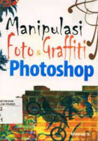 Image of Manipulasi Foto & Graffiti Photoshop
