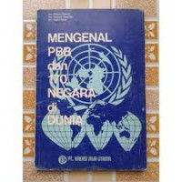 Image of Mengenal PBB dan 170 Negara di Dunia