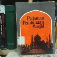 Image of Pedoman Pembinaan Masjid