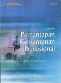 Image of Pemantapan Kemampuan Profesional