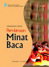 Image of Pembinaan Minat Baca