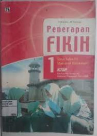 Image of Penerapan Fikih untuk MTs Kelas VII