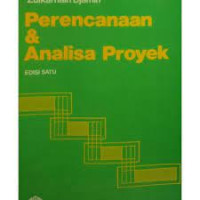 Image of Perencanaan & Analisis Proyek