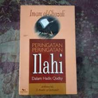 Image of Peringatan Peringatan Ilahi Dalam Hadis Qudsy
