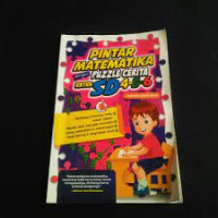 Image of Pintar Matematika dengan Puzzle Cerita untuk SD 4-5-6