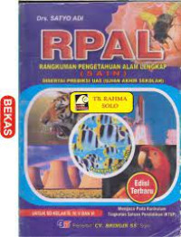 Image of RPAL (Rangkuman Pengetahuan Alam Lengkap)